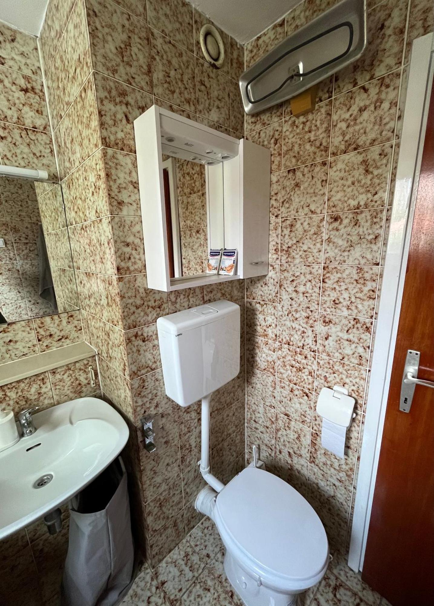 Apartman Niko Pula Exteriör bild