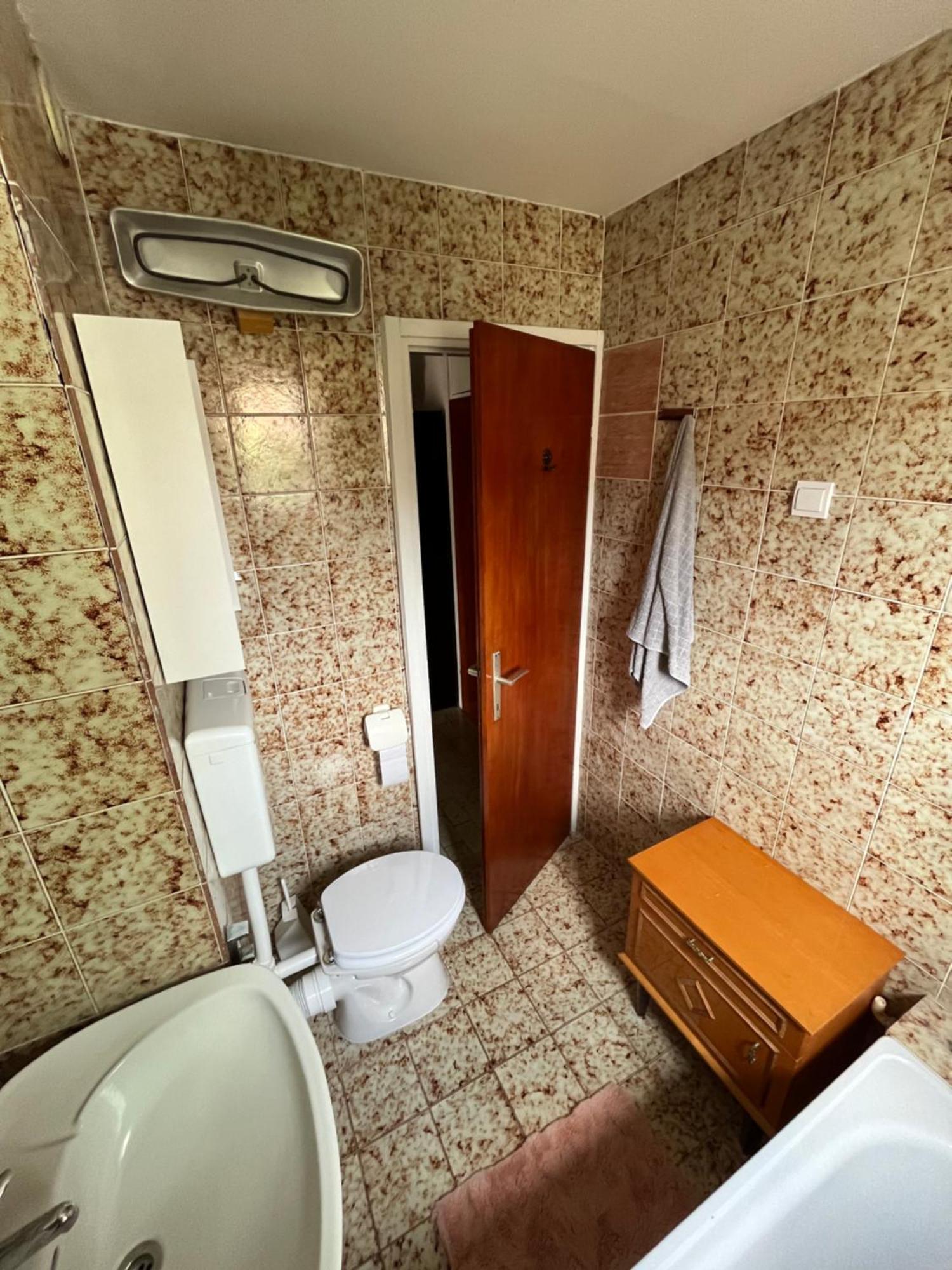 Apartman Niko Pula Exteriör bild