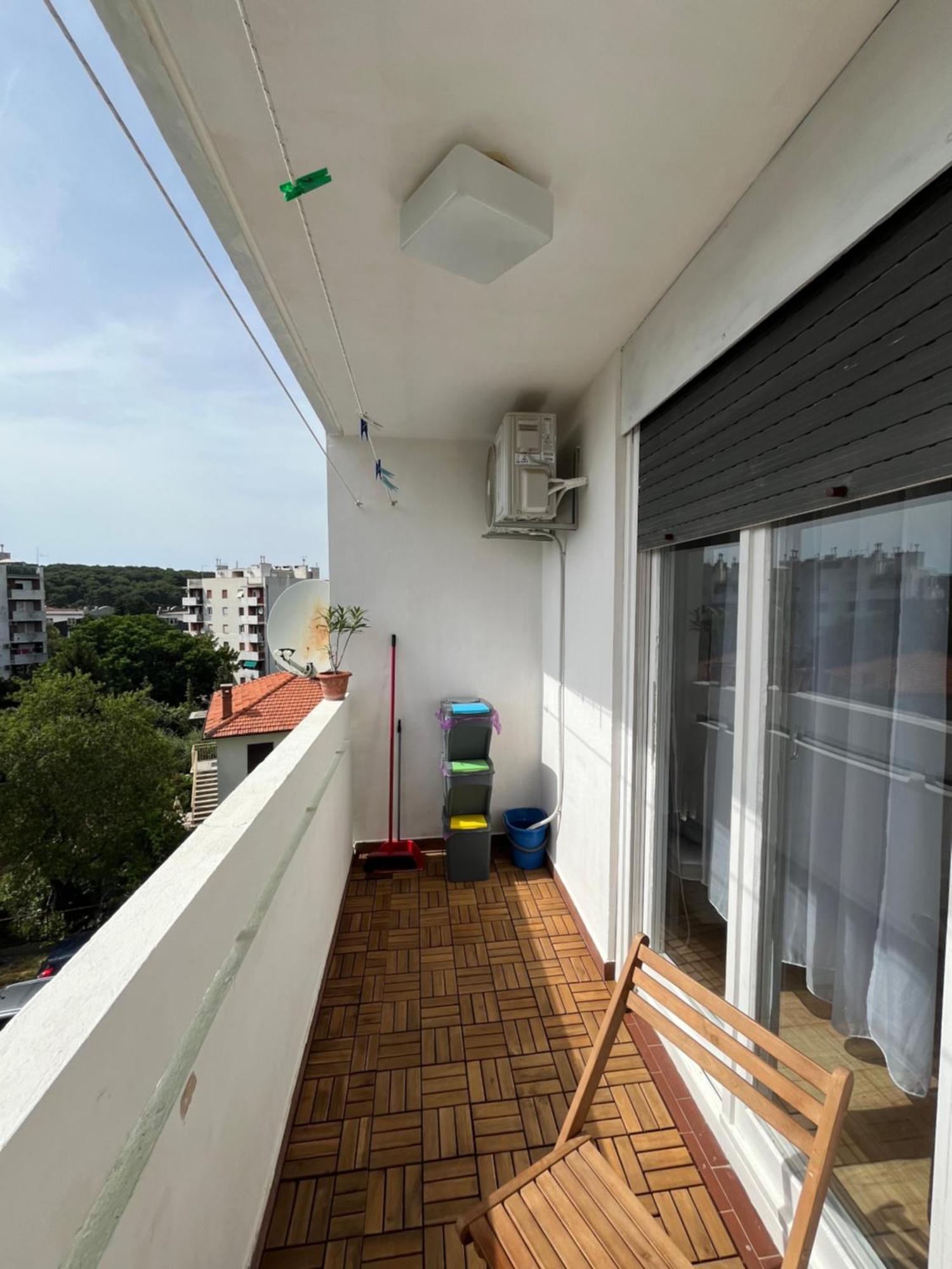 Apartman Niko Pula Exteriör bild