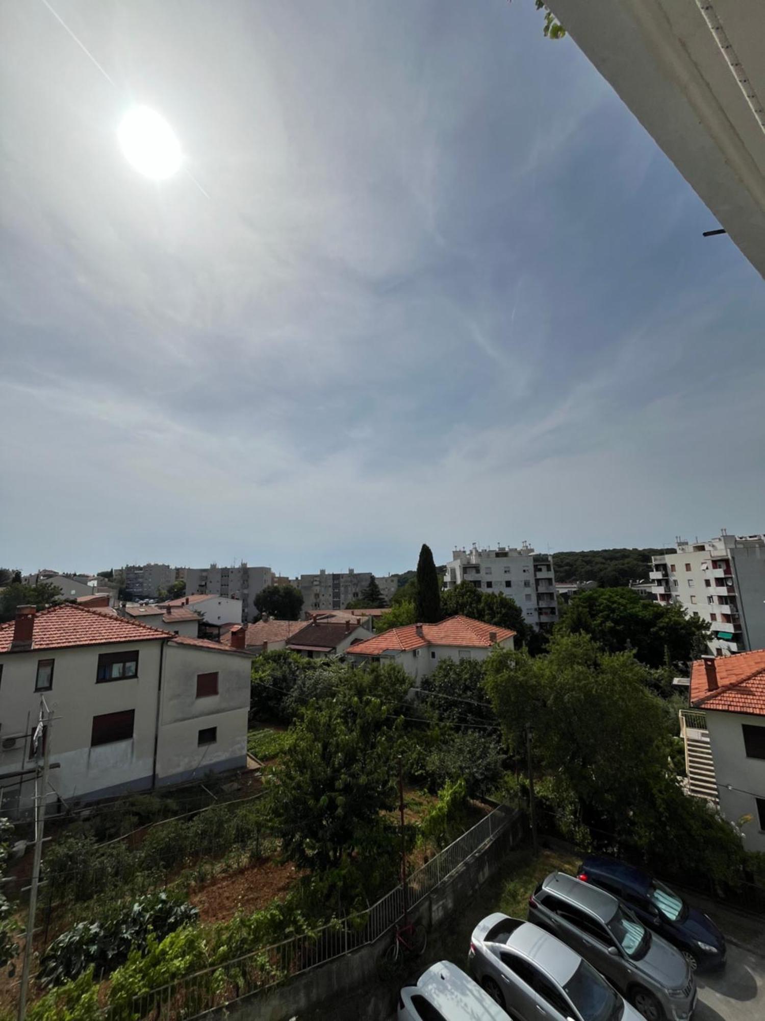 Apartman Niko Pula Exteriör bild