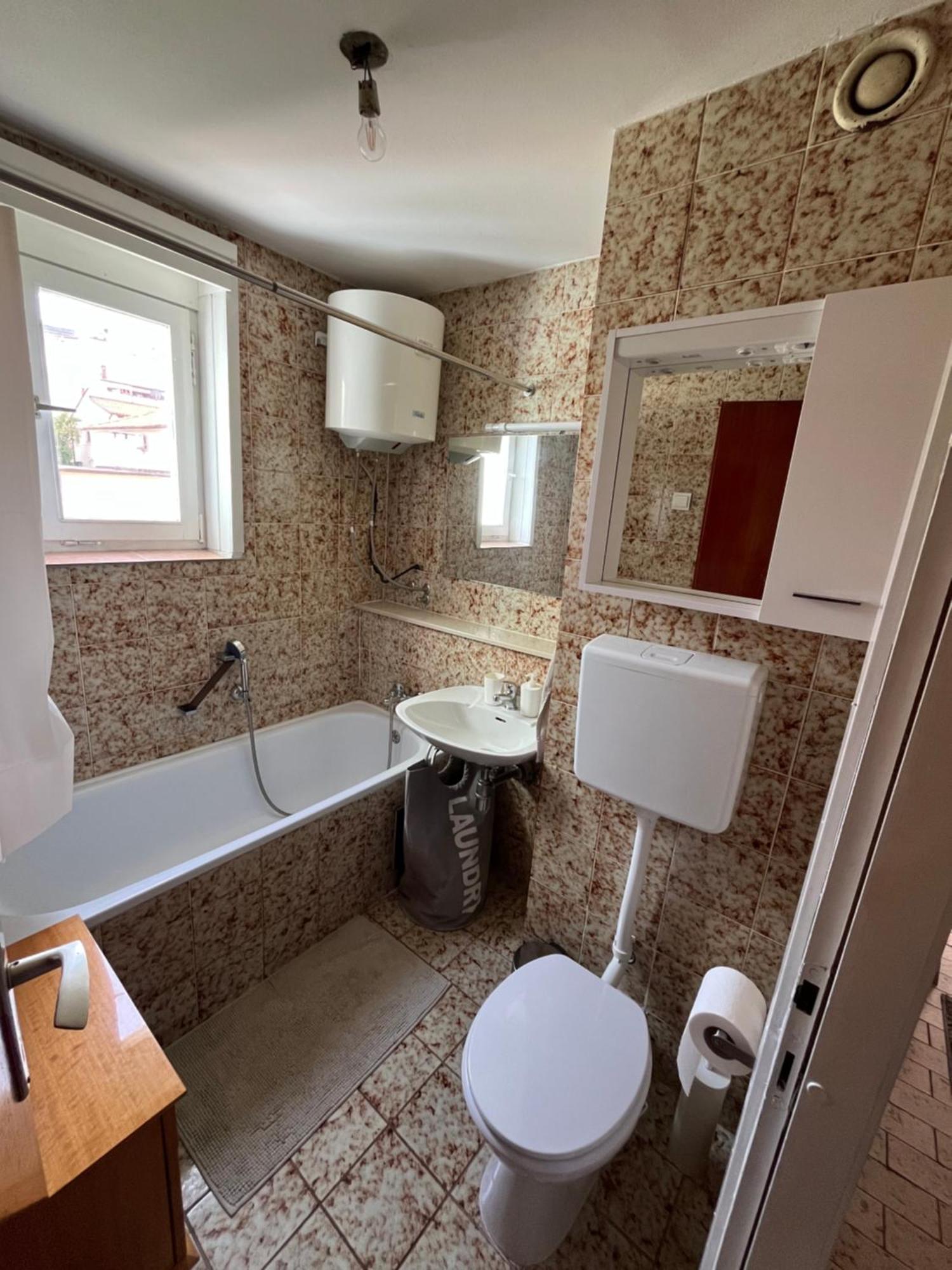 Apartman Niko Pula Exteriör bild
